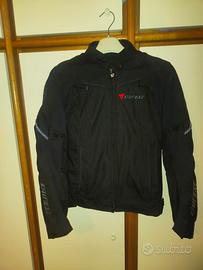 Casco - Guanti - Giubbotto