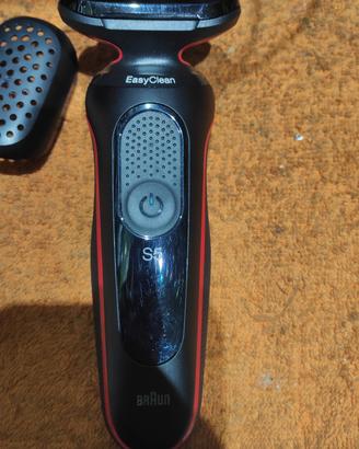 rasoio elettrico Braun serie 5