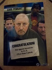 LIBRI HOOLIGANS(Cass Pennant/John King)