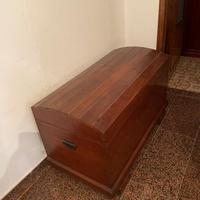 Baule artigianale