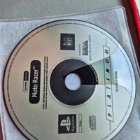 6 giochi playstation (solo cd, no custodia)