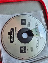 6 giochi playstation (solo cd, no custodia)