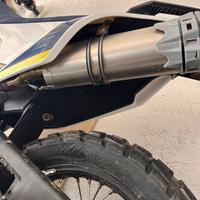 Husqvarna 701 Scarico Storm