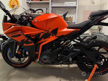 Ktm rc 390 - 2022