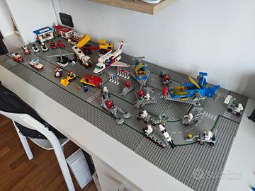 Lego vintage mattoncini set completi