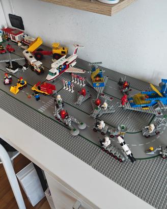 Lego vintage mattoncini set completi