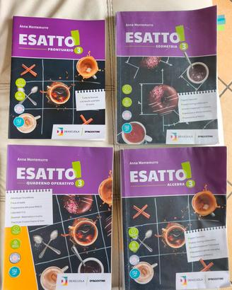 esatto 3 scuole medie