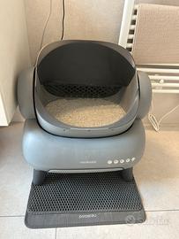 Neakasa M1 Lettiera Gatto Autopulente Aperta XXL