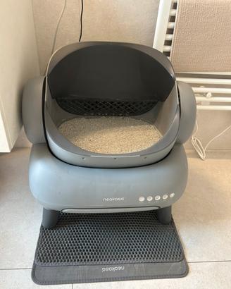 Neakasa M1 Lettiera Gatto Autopulente Aperta XXL
