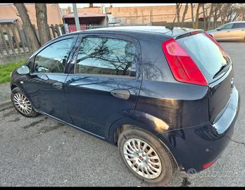 FIAT Punto anno 2017