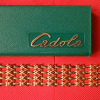 Bracciale in oro da donna.