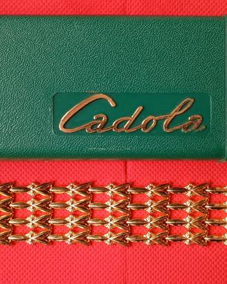 Bracciale in oro da donna.