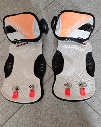 Nobile kitesurf pads Splitboard