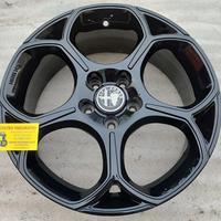 4 Cerchi In Lega NUOVI Alfa Romeo da 17