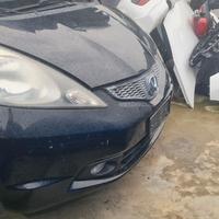 Honda jazz 2012 paraurti portiera kit airbag porta