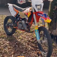 Ktm exc 125