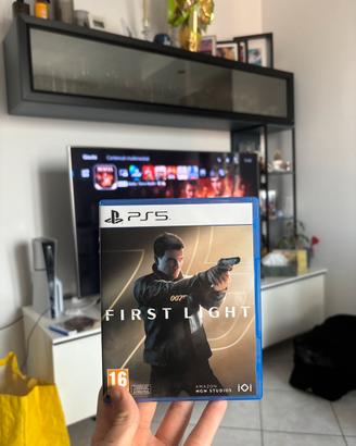 007 First Light