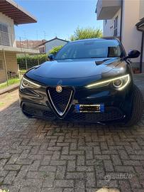 Alfa romeo stelvio 160cv