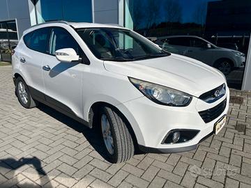 Hyundai iX35 2.0 CRDi 4WD Xpossible