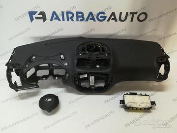RICAMBI KIA SOUL KIT AIRBAG CRUSCOTTO