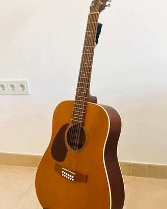 Chitarra 12 corde mancina - left handed