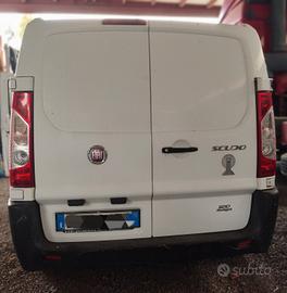 FURGONE SCUDO 120 MULTIJET