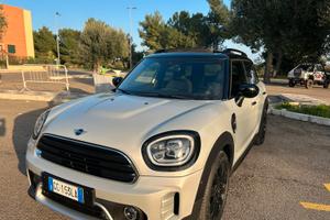 Mini countryman cooper D.