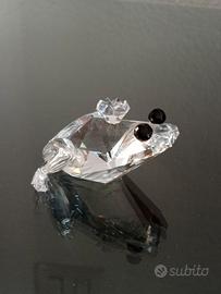 Swarovski principe ranocchio 