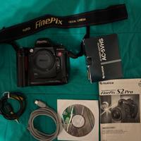 Fuji S2 solo corpo