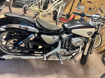 Harley Davidson XLH 883