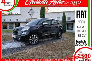 FIAT 500L 1.3 Multijet 85 CV Lounge