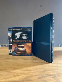 Bundle playstation 2 console (con memory card e ca