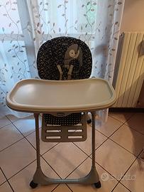 seggiolone pappa