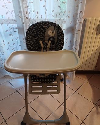 seggiolone pappa