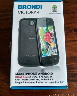 Brondi victory 4