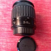 canon 35-80mm EF EF-s