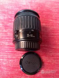 canon 35-80mm EF EF-s