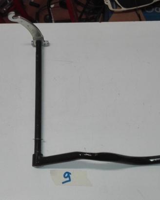 Pedale freno TGM 125 1975 1976