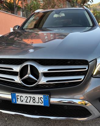 Mercedes-benz GLC 250 d 4Matic Solo 139000 km