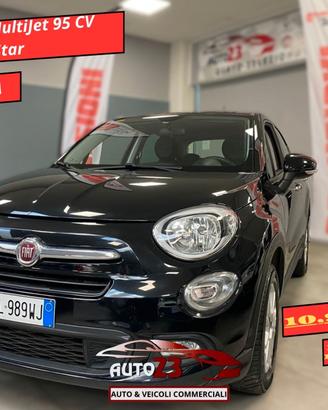 Fiat 500X 1.3 MultiJet 95 CV Pop Star