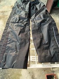 Pantalone invernale moto