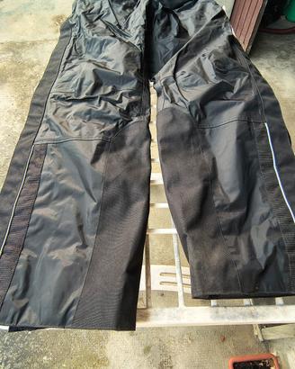 Pantalone invernale moto