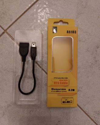 Cavo mini Usb otp calble