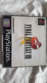 Final Fantasy VIII 8 - Black Label