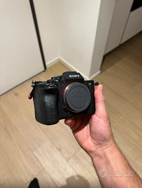 Sony Alpha 7 IV usata pochissimo
