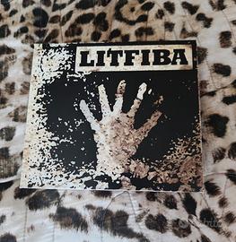 Litfiba la mano box