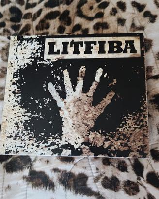 Litfiba la mano box