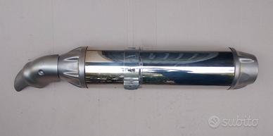 marmitta scarico originale BMW k1200r