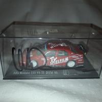 Alfa Romeo 155 V6 DTM 1995 Danner 1/43 Minichamps