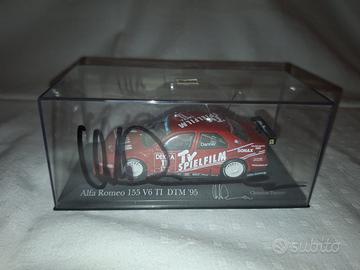 Alfa Romeo 155 V6 DTM 1995 Danner 1/43 Minichamps